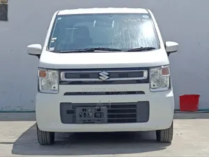 Suzuki Wagon R 660 Petrol FWD 2018 White