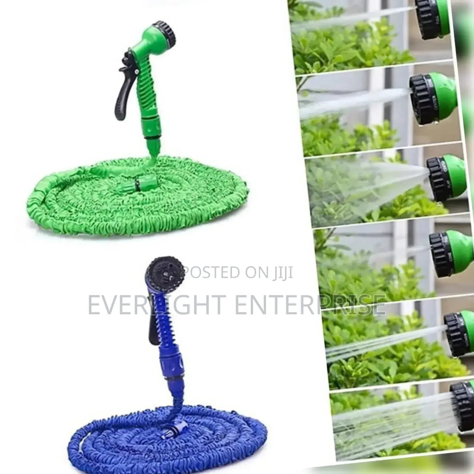 Magic Expandable Hosepipe