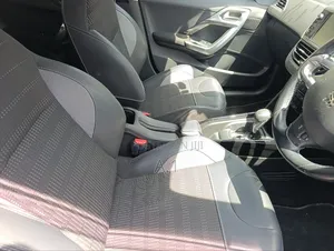 Peugeot 2008 2018 White