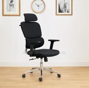 Office Chairs - Orthopedic Executive Office Seat
