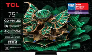 75C7L TCL 75" Uhd4k Premium Qd-Miniled TV