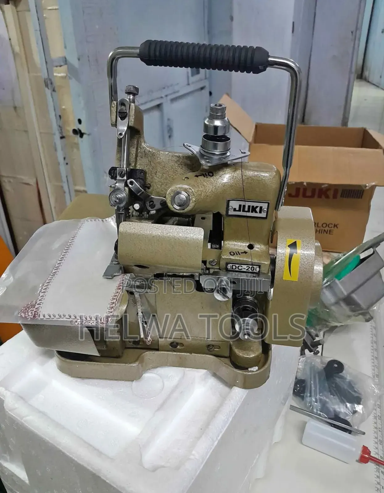 Overlock Machine Juki