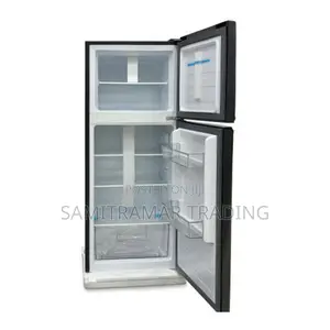 F163tmg TCL 2-Doors Top Mount Fridge 125 Liters