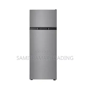 F270tm TCL 2-Doors Fridge Top Mount Freezer, 207 Liters