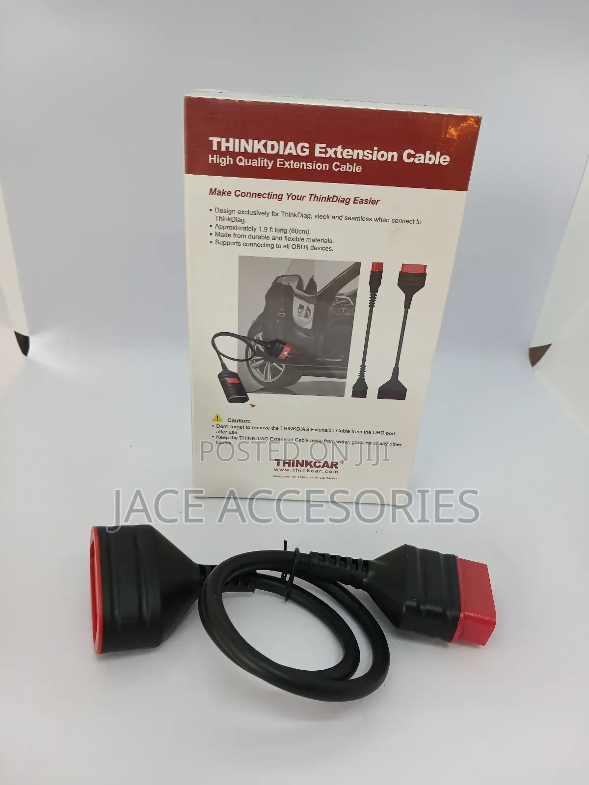 Obd 2 Extension Cable