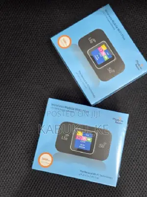 5g Simcard Wireless Portable Pocket Mifi