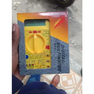 Modern Dt-830d Mini Digital Multimeter