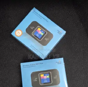 Simcard Pocket Wireless Mifi