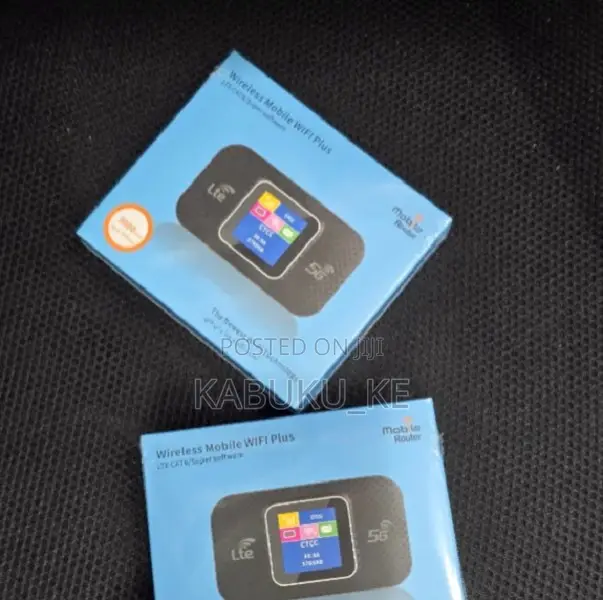 Simcard Pocket Wireless Mifi