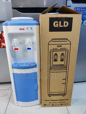 GLD Dispenser Hot and Normal