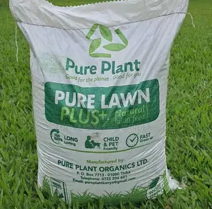 10kg Organic Soil Amender (Biochar-Based Organic Soil Revitalizer)