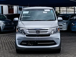 Honda N-WGN 2019 Silver