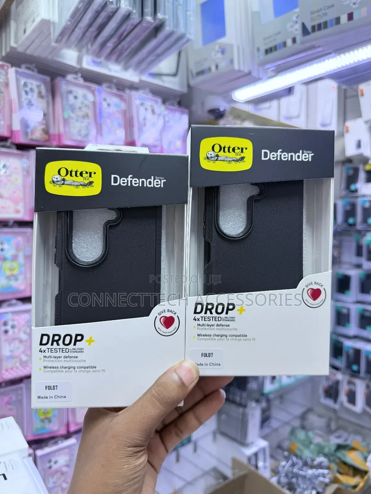 Otterbox Galaxy Z Fold7 Defender Series Xt Case