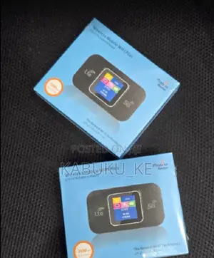 5g Lte Wireless Mifi Portable Wifi With Simcard Slot