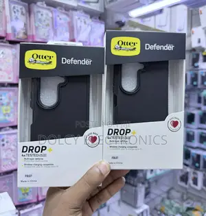 Otterbox Galaxy Z Fold7 Defender Series Xt Case - Black