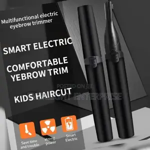 Electric Eyebrow Trimmer