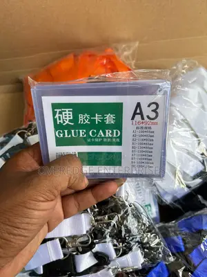 Nametags All Sizes##Lanyard**Card Holders.