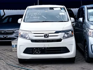Honda N-WGN 660 2WD 2019 White
