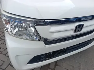 Honda N-WGN 660 2WD 2019 White