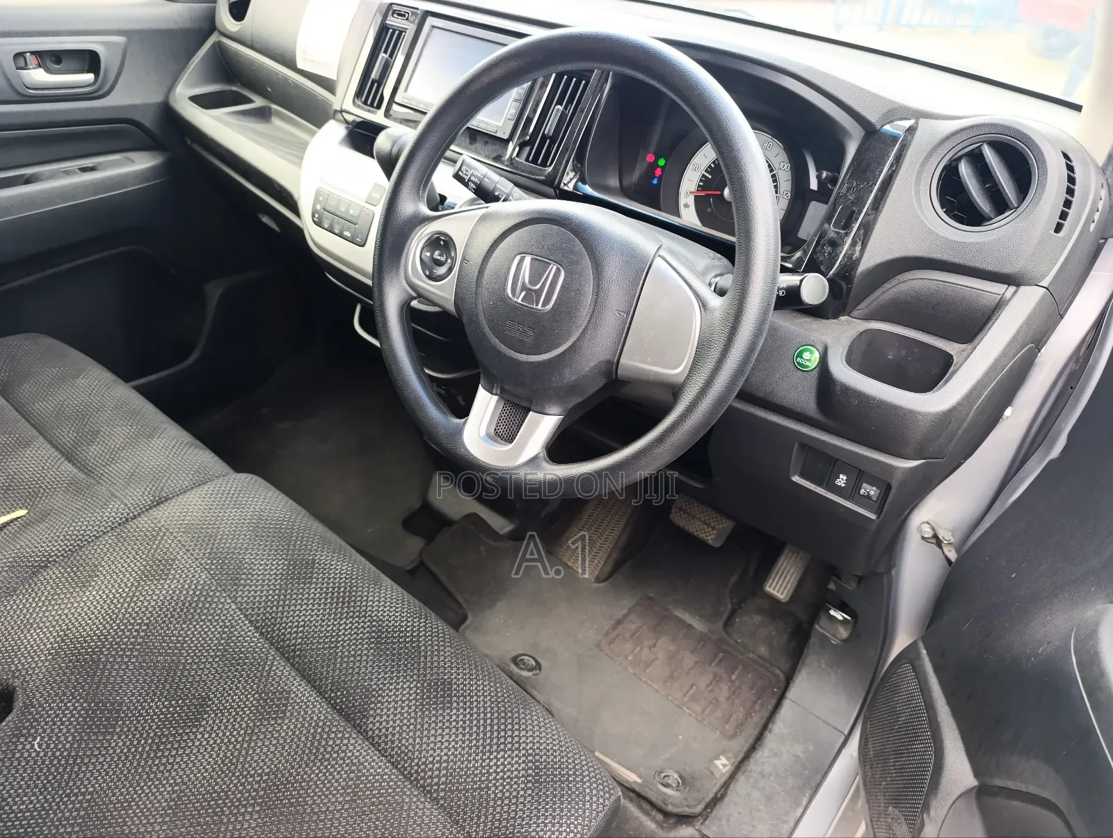 Honda N-WGN 660 2WD 2019 White