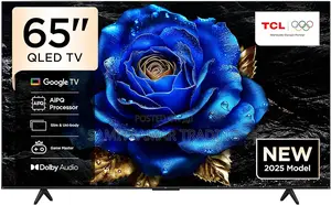 65t6d TCL 65" Uhd4k Smart Android Qled Google Tv 2026