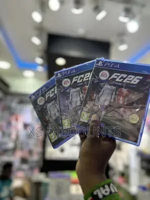 Fc26 Ps4 Disc
