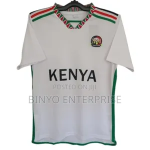 Kenyan Jersey New