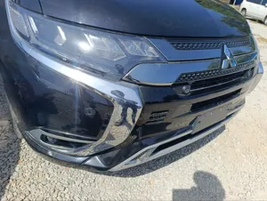 Mitsubishi Outlander 2.0 PHEV AWD 2019 Black