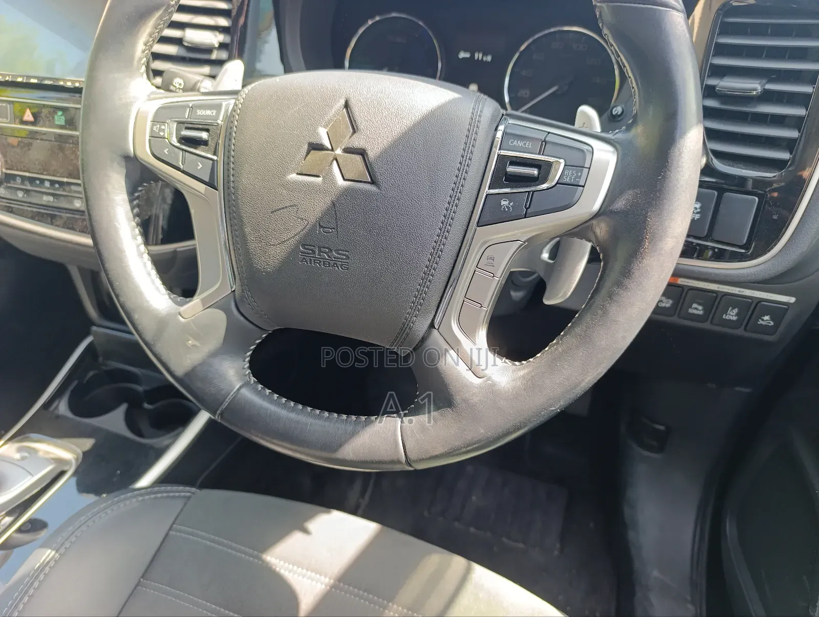 Mitsubishi Outlander 2.0 PHEV AWD 2019 Black