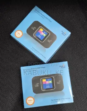 Simcard Wireless Pocket Mifi Universal