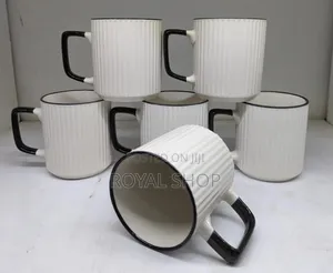 Japanese Mugs 6pc