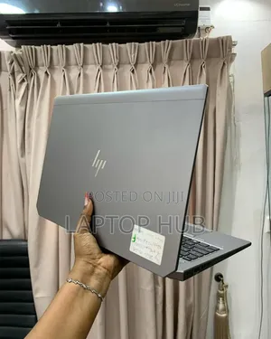 Laptop HP ZBook 15 G5 16GB Intel Core i7 SSD 512GB