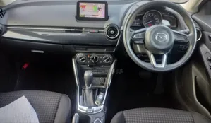 Mazda Demio 2018 Blue
