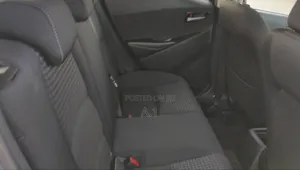 Mazda Demio 2018 Blue