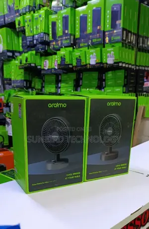 Oraimo Smartable Fan Odf-201a Mini Fan