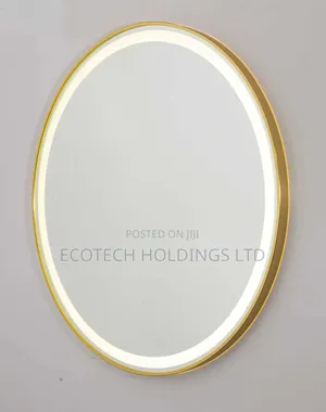 600mm Circular Led Mirror With Light