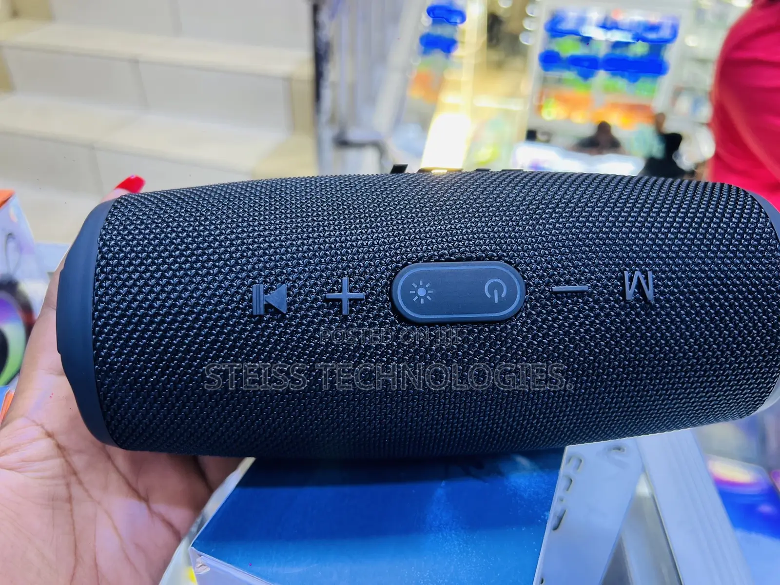 JBL Charge 5 Bluetooth Speaker