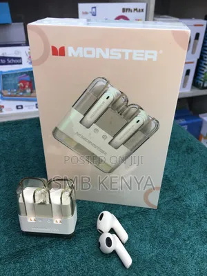 Monster Wireless Gaming Headphones