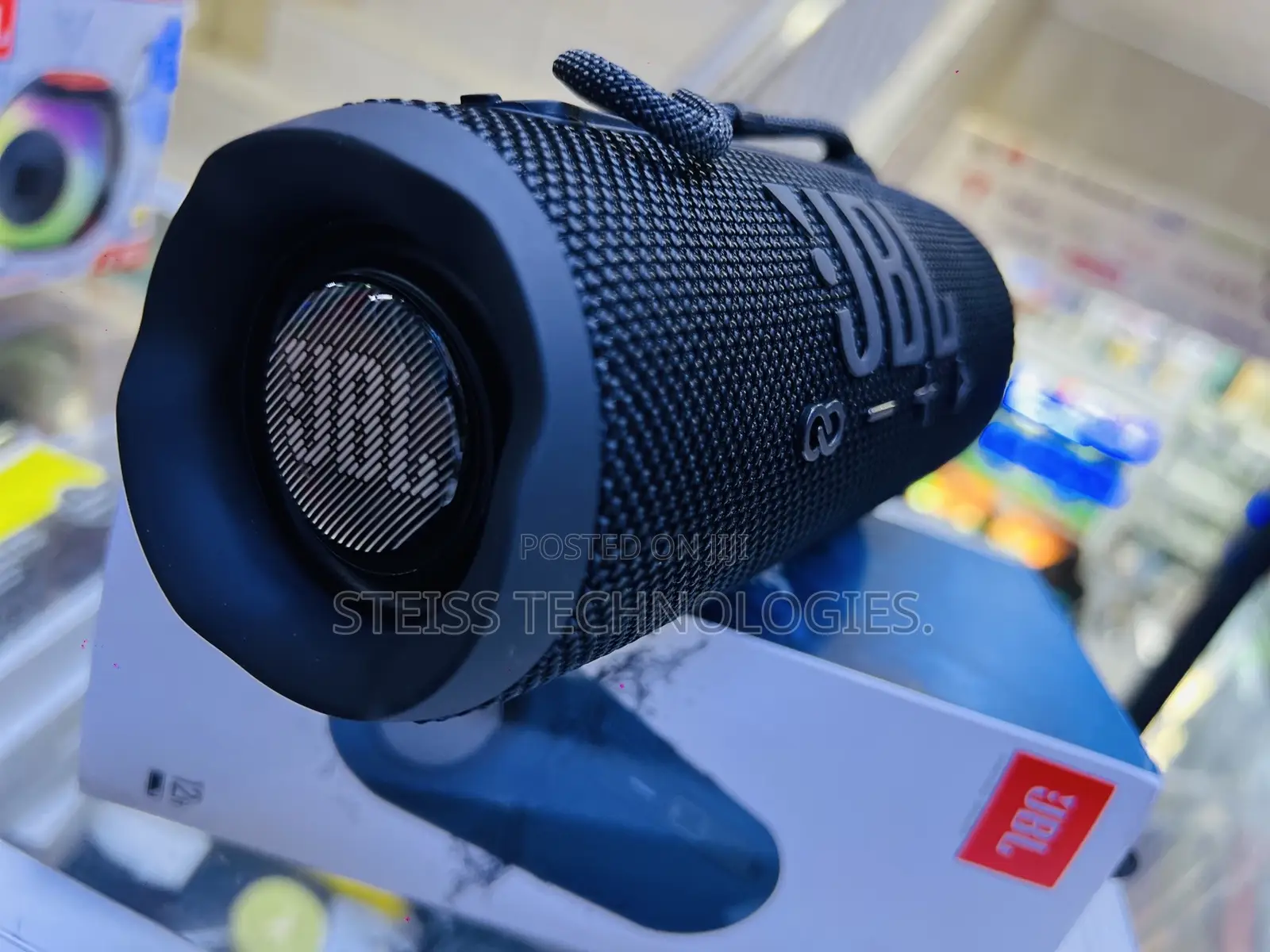 JBL Flip 6 Wireless Bt Speaker