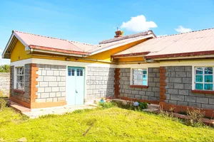 3bdrm House in Mwireri, Nyahururu for sale