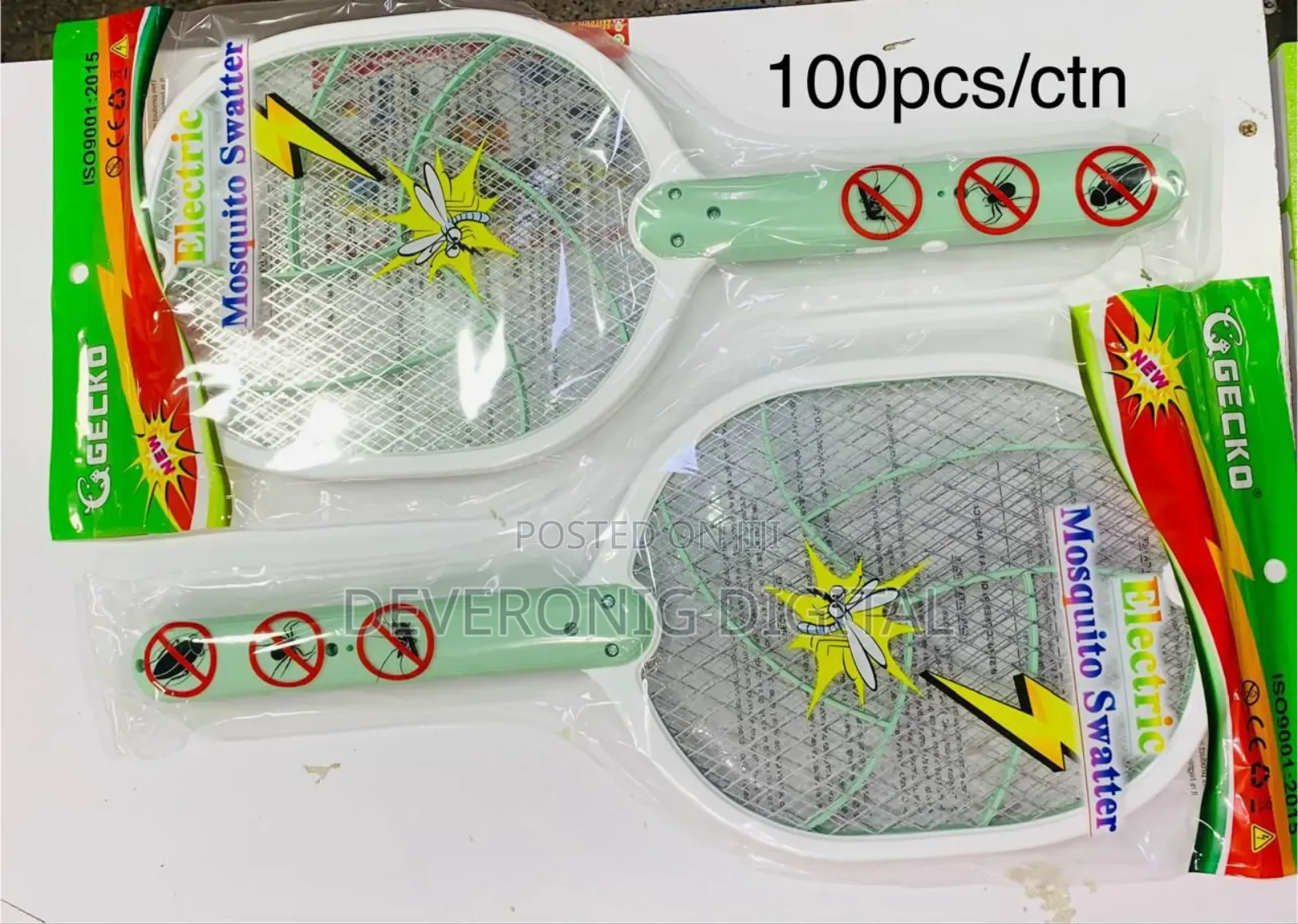 Mosquito Swatter