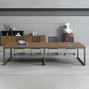 8-10 Seater Office Boardroom Table