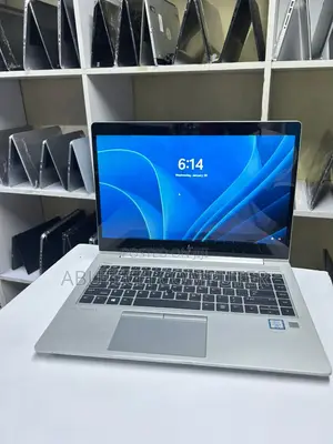 Laptop HP EliteBook 840 G5 8GB Intel Core I5 SSD 256GB