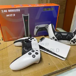 M23 2.4g Wireless Game Controller – 30,000 Classic 3d Games