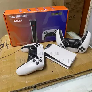 Wireless M23 Gamepad – Plug Play With 30,000 Games