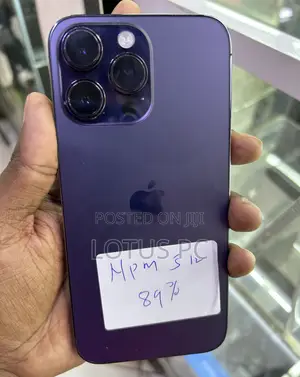 Apple iPhone 14 Pro Max 512 GB Gray