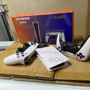 M23 Wireless Gaming Controller – 3d Games, 30,000 in 1