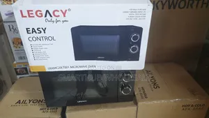 Legacy 20l Manual Microwave