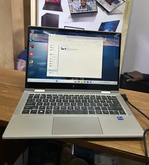 Laptop HP EliteBook 830 G8 16GB Intel Core i7 SSD 512GB