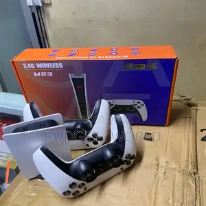M23 Wireless Gamepad – 30,000 Games Tv Pc Compatible